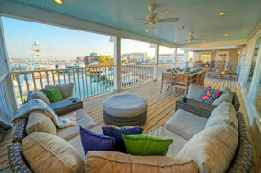 Blue Marlin Dolphin Buyout Marina-Front Escape for 10 Guests Walkable Access to Port A